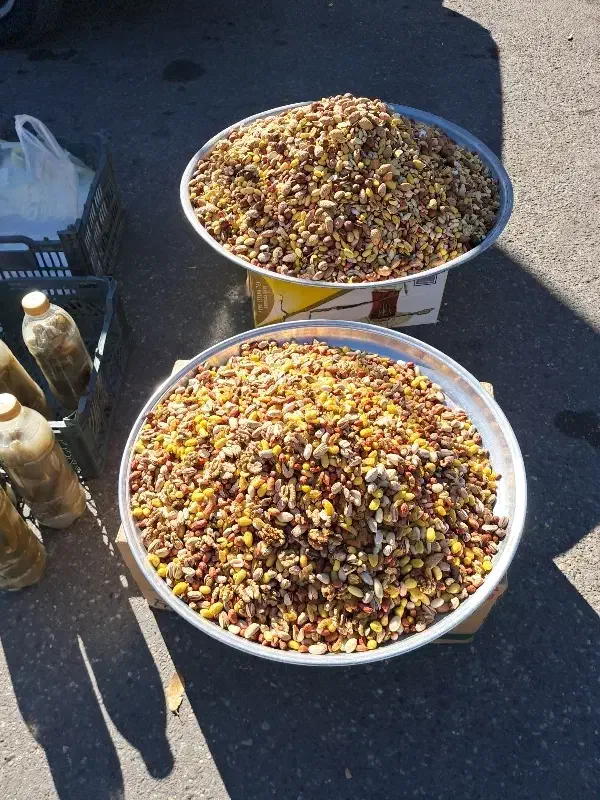 اجیل وخشکبار هورامان|حراج|بیجار, |دیوار