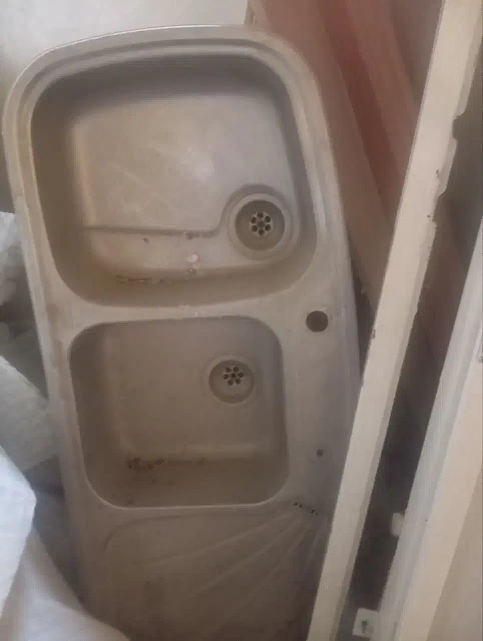 یکسری کابینت فلز گالوانیزه 6 تیکه با لوازمات|مصالح و تجهیزات ساختمان|فرمهین, |دیوار