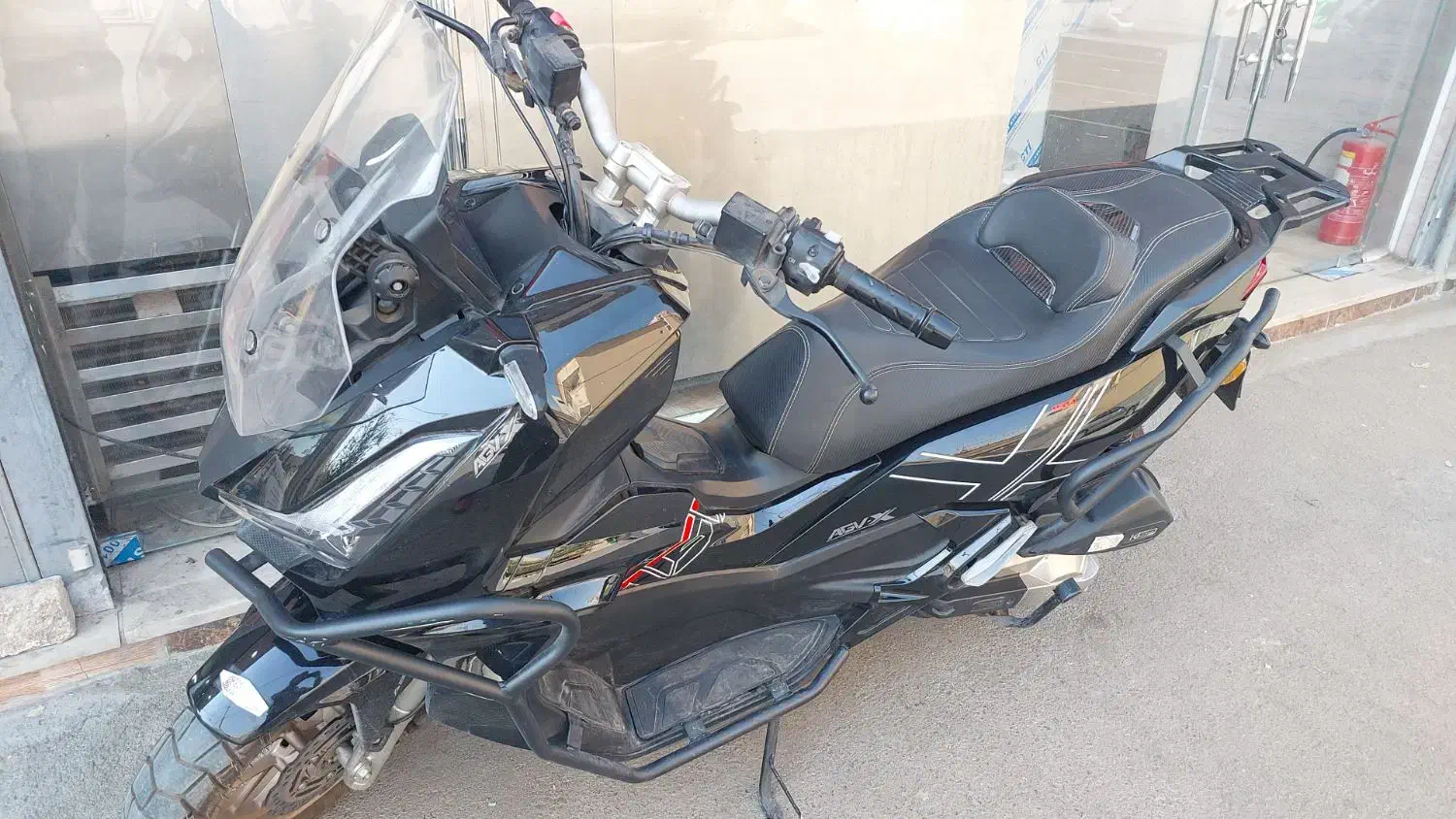 تعویض موتورسیکلت باپراید هم قیمت|موتورسیکلت|اصفهان, شهرک مهدیه|دیوار