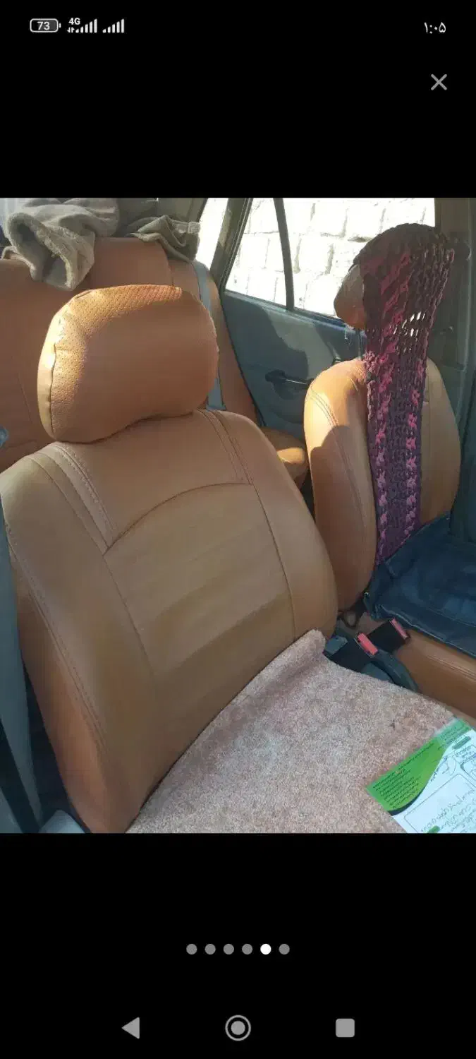 پراید خانگی86 دوگانه|خودرو سواری و وانت|ارومیه, |دیوار