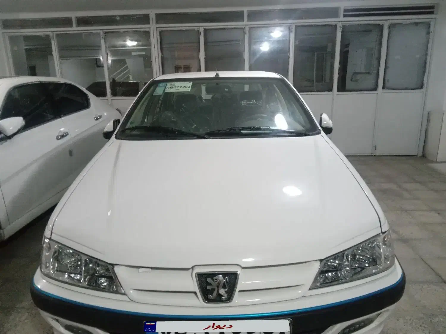 فروش پژو پارس Xu7پلاس|خودرو سواری و وانت|ملایر, |دیوار