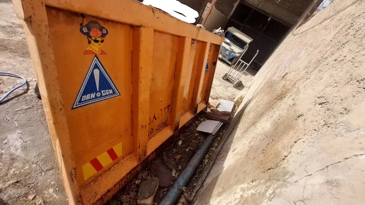 درب کمپرس بنز|ماشین‌آلات صنعتی|فلاورجان, |دیوار