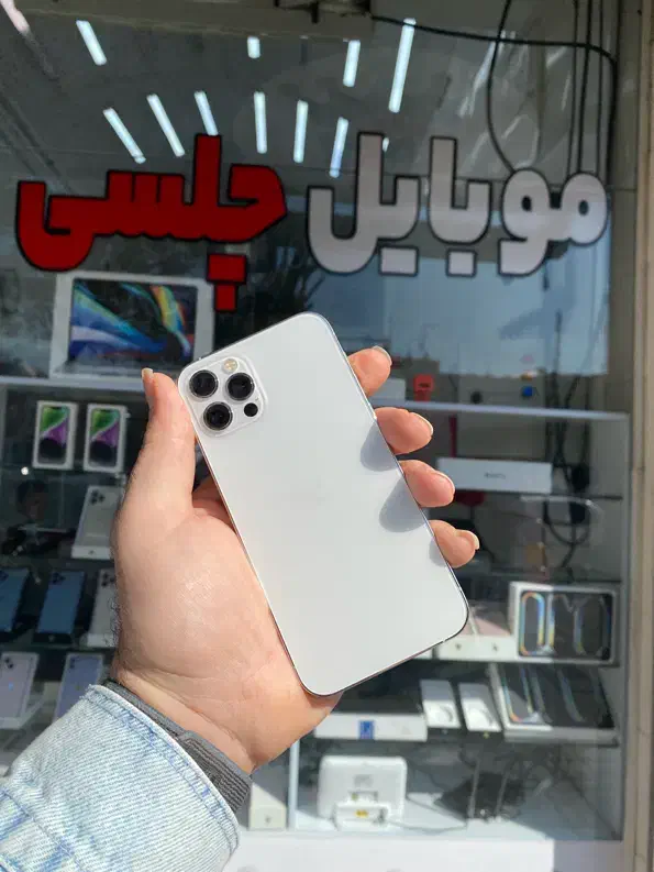 12pro 256gig zaa ایفون موبایل چلسی|موبایل|شیراز, زند|دیوار