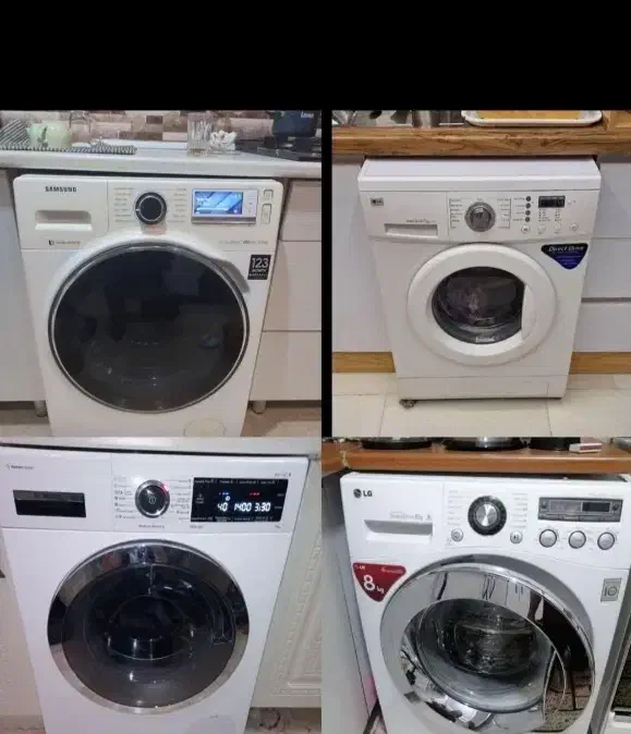 تعمیرات لباسشویی یخچال پکیج 18سال سابقه|خدمات پیشه و مهارت|سنندج, |دیوار