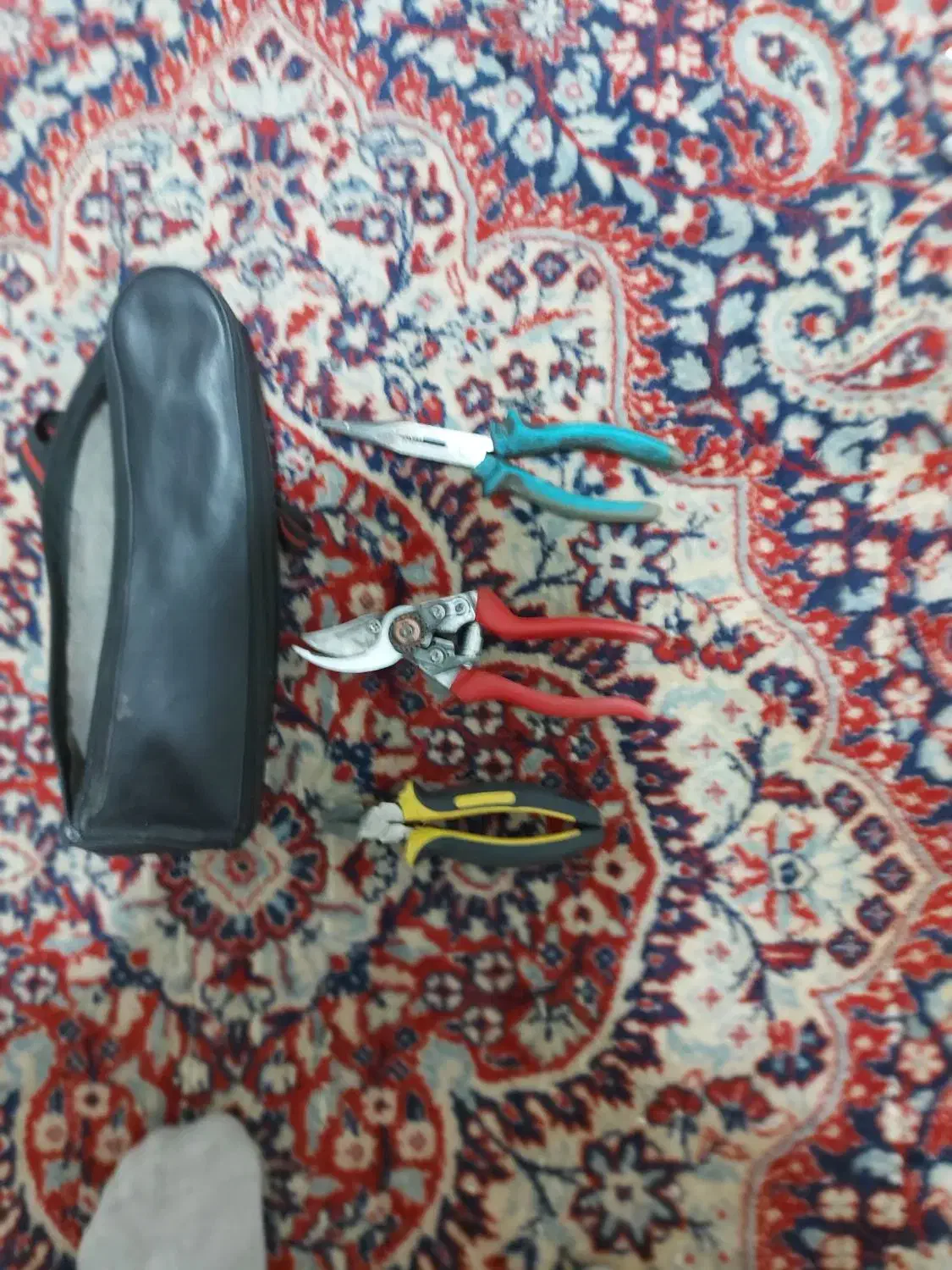 اچار|ابزارآلات|دلیجان, |دیوار