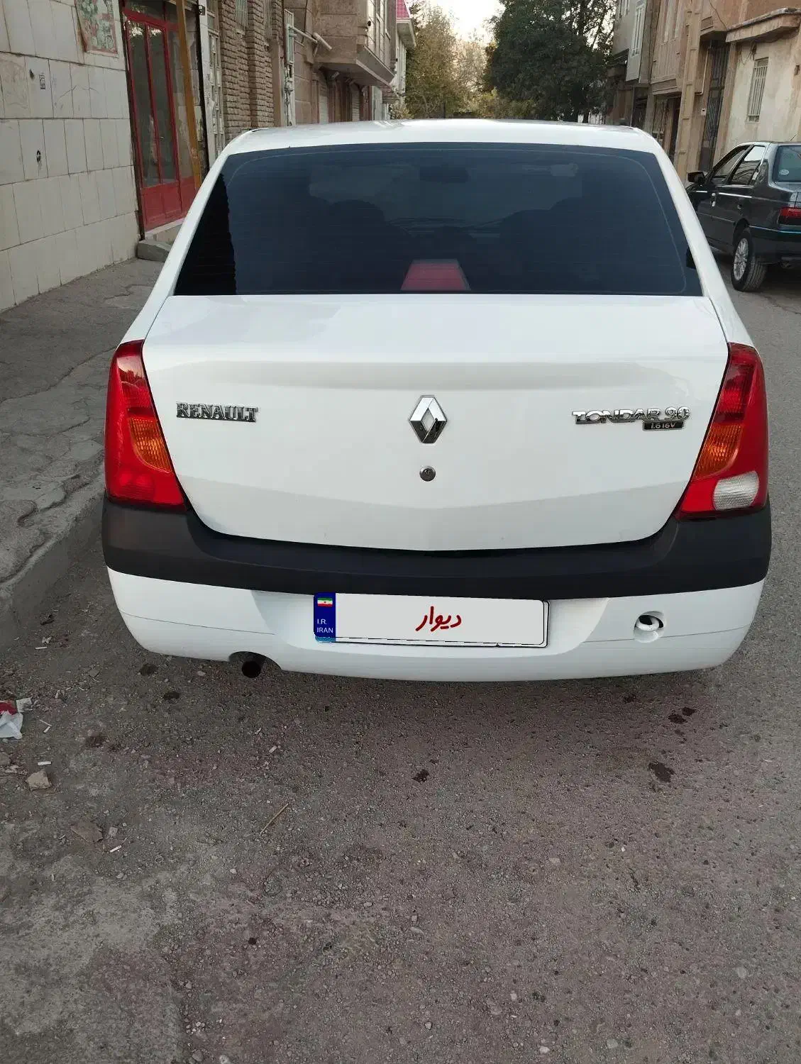 ال نود96/بدون رنگ/کم کار|خودرو سواری و وانت|کرمانشاه, |دیوار