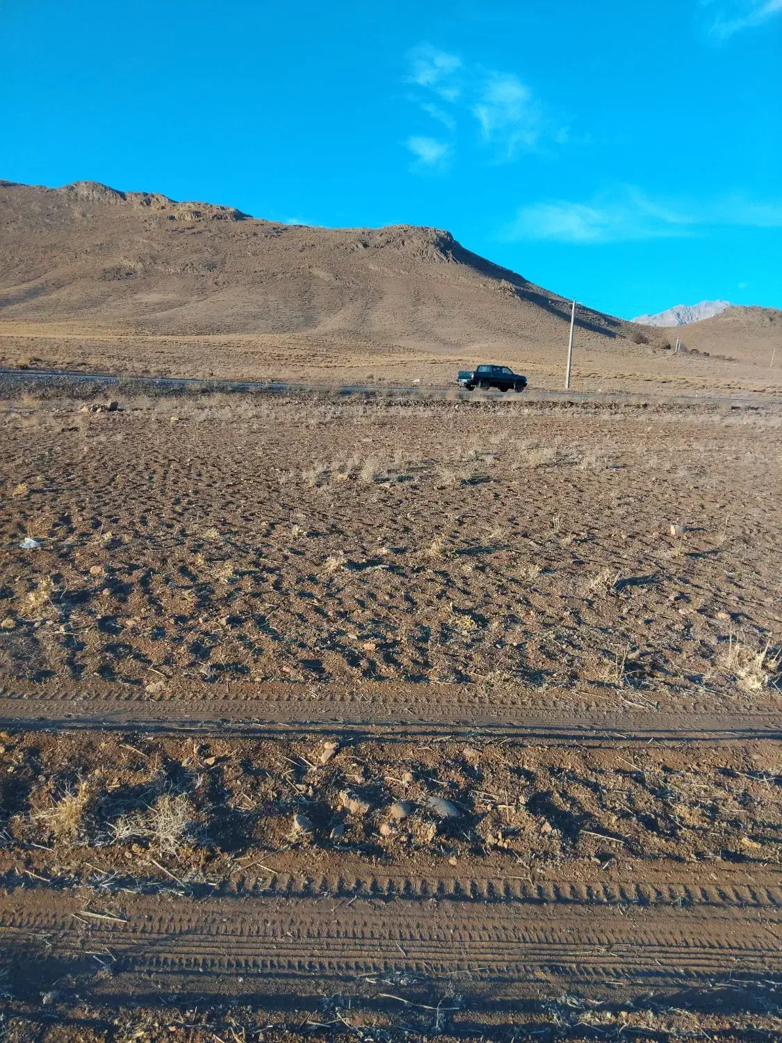 زمین کشاورزی مناسب گلخانه باغ|فروش دفتر صنعتی، کشاورزی، تجاری|داران, |دیوار