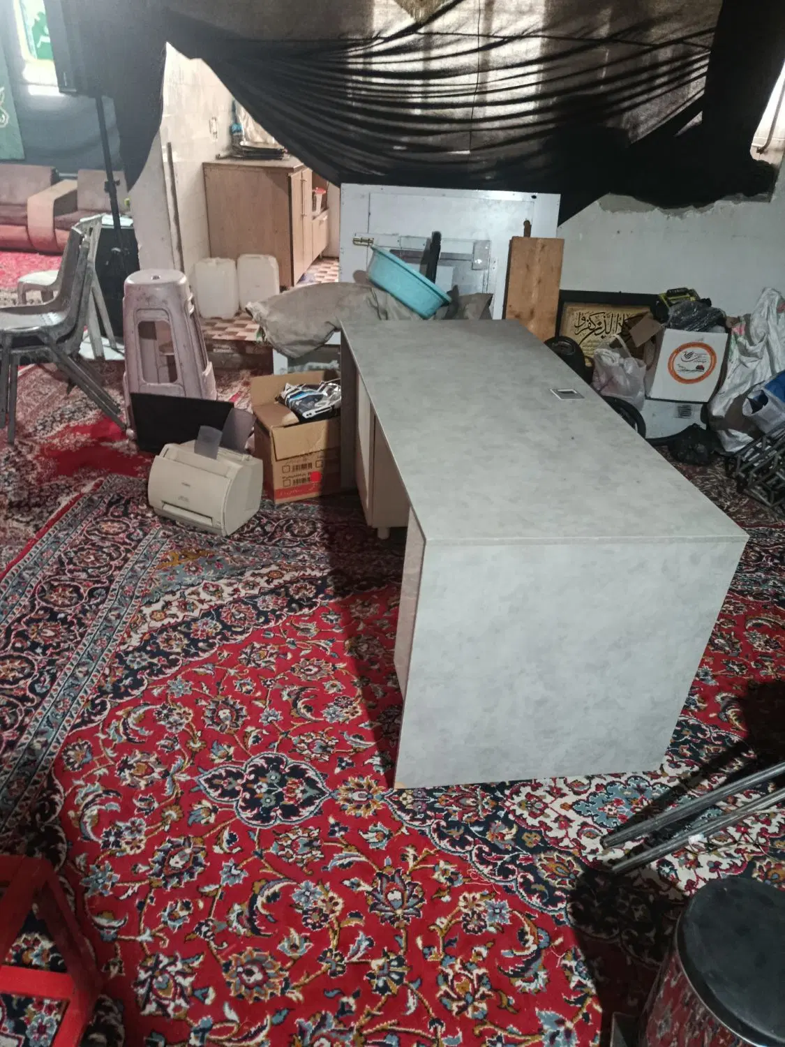 میز مدیریت|مبلمان اداری|گلستان (تهران), |دیوار
