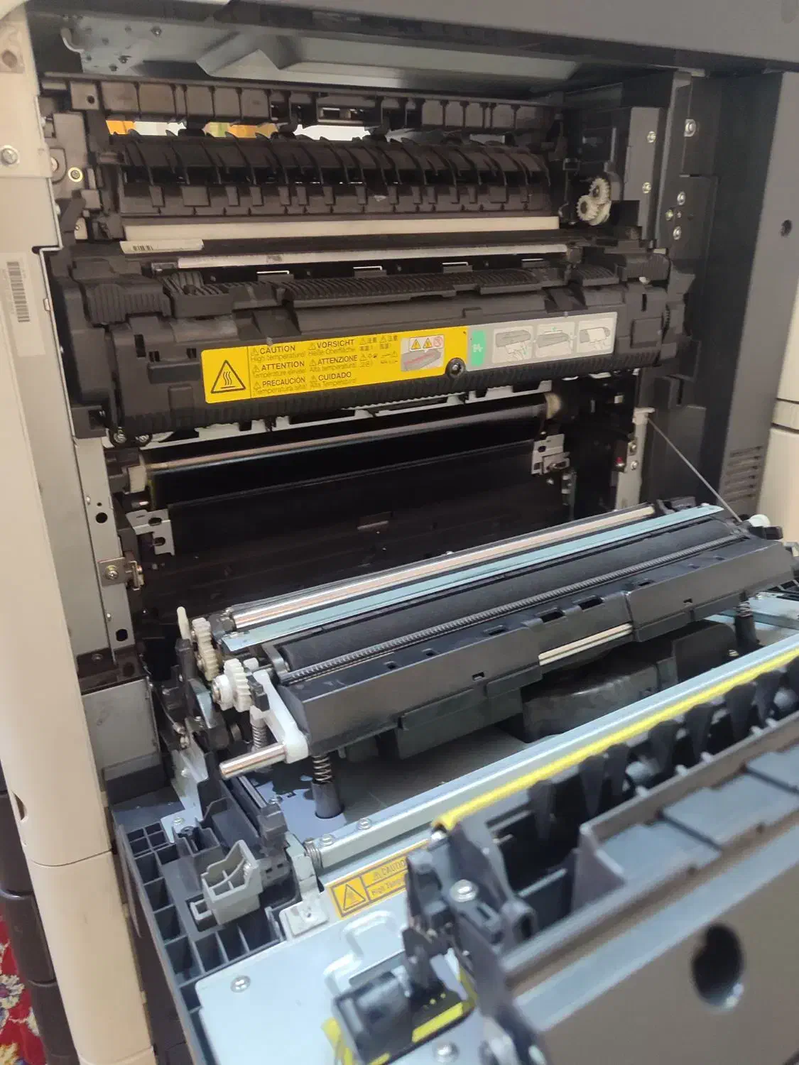 دستگاه کپی کونیکا452|پرینتر، اسکنر، کپی، فکس|اصفهان, طامه|دیوار