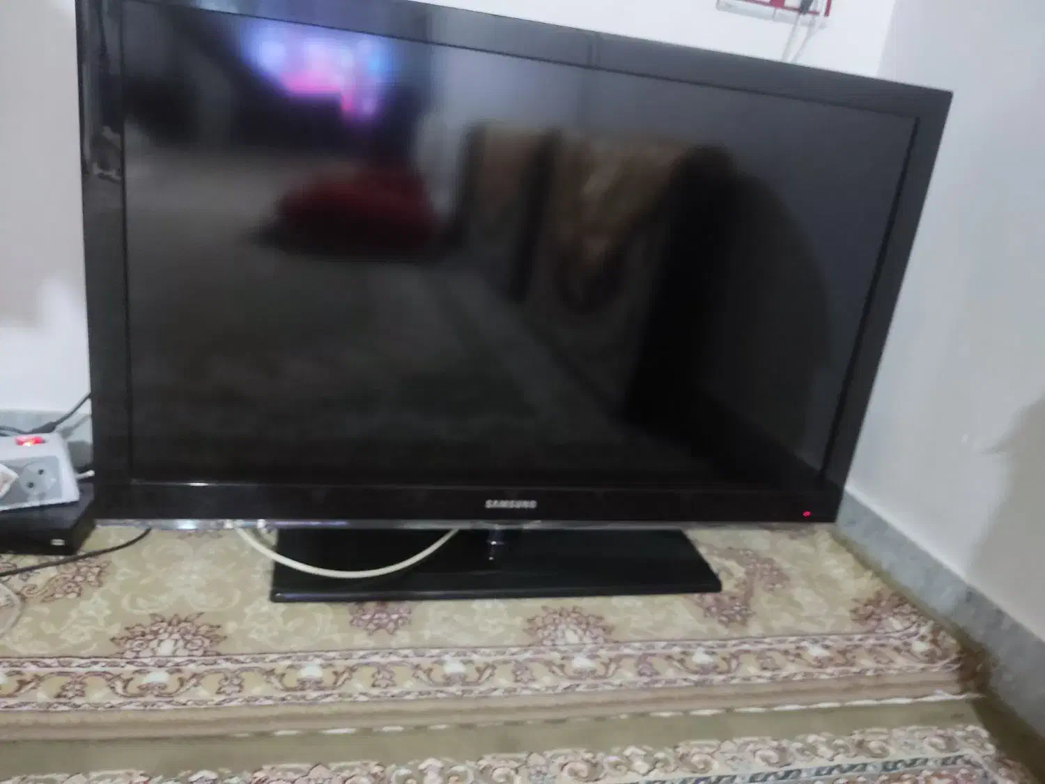 تلویزیون سامسونگ 40|تلویزیون و پروژکتور|کرمانشاه, |دیوار