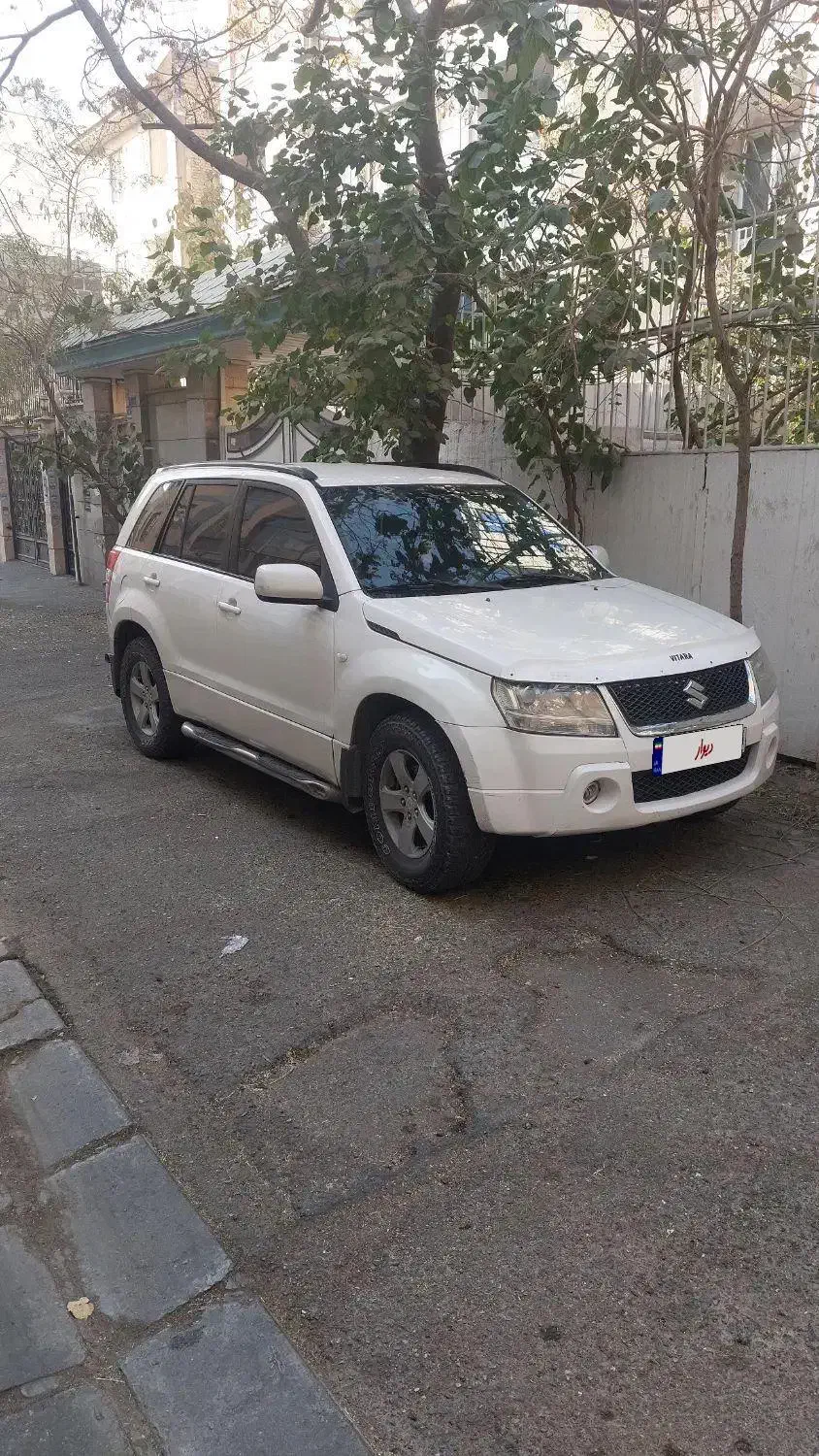 ویتارا اتومات|خودرو سواری و وانت|تهران, استاد معین|دیوار