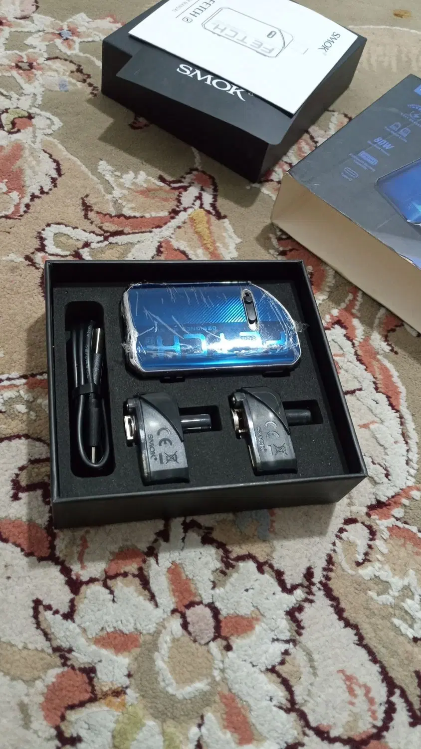وات smok80|آلات موسیقی|کرمانشاه, |دیوار