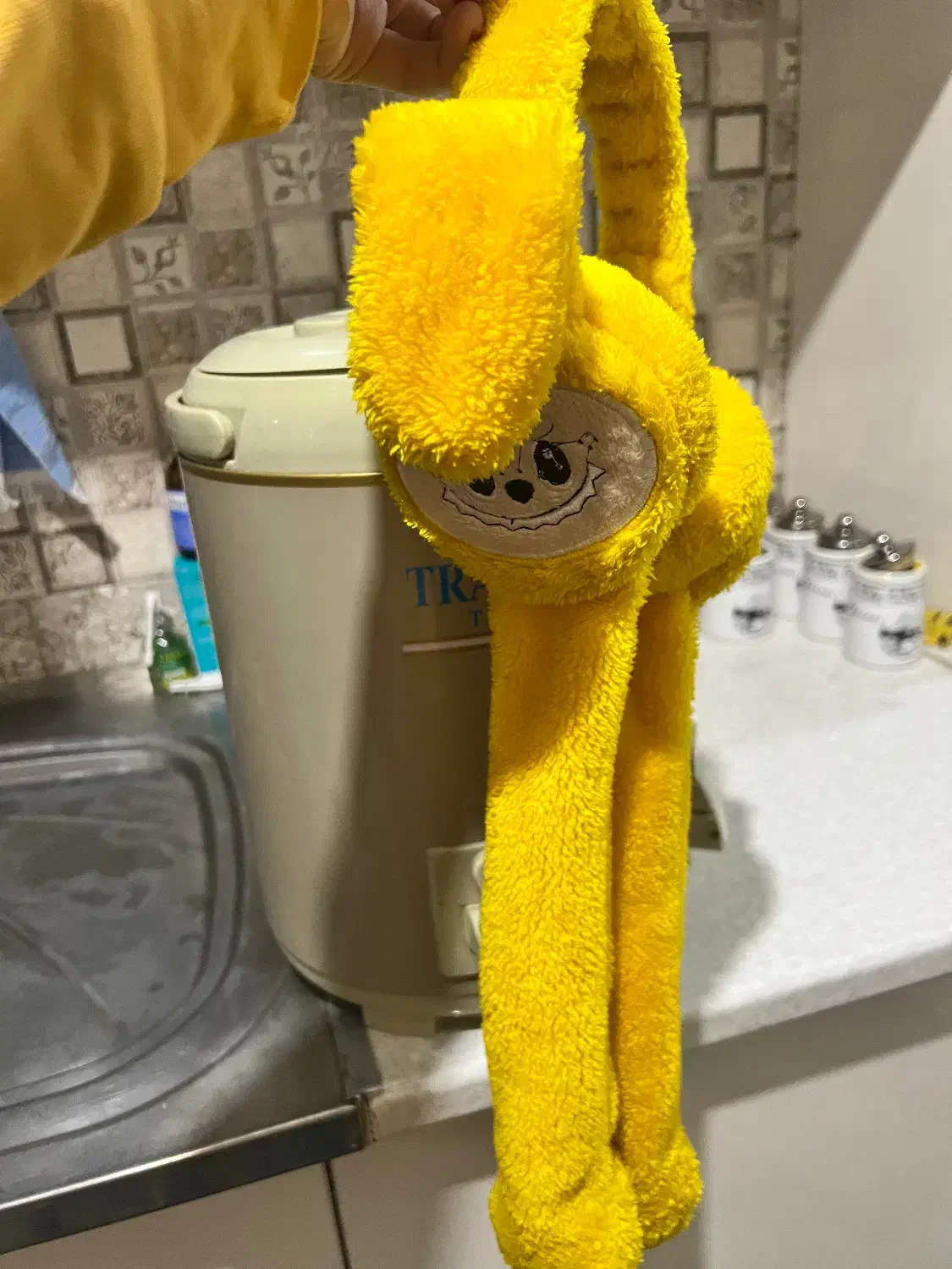 گوش گیر لبوبو|کفش و لباس بچه|پاکدشت, پاکدشت (مامازند)|دیوار