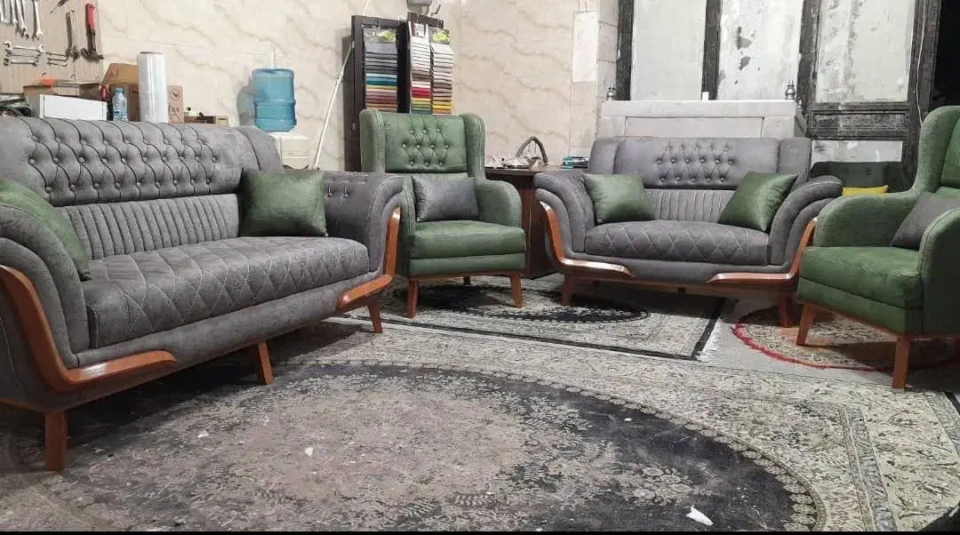 مبلمان خاص|مبلمان خانگی و میز عسلی|محمدشهر, شهرک چمران|دیوار