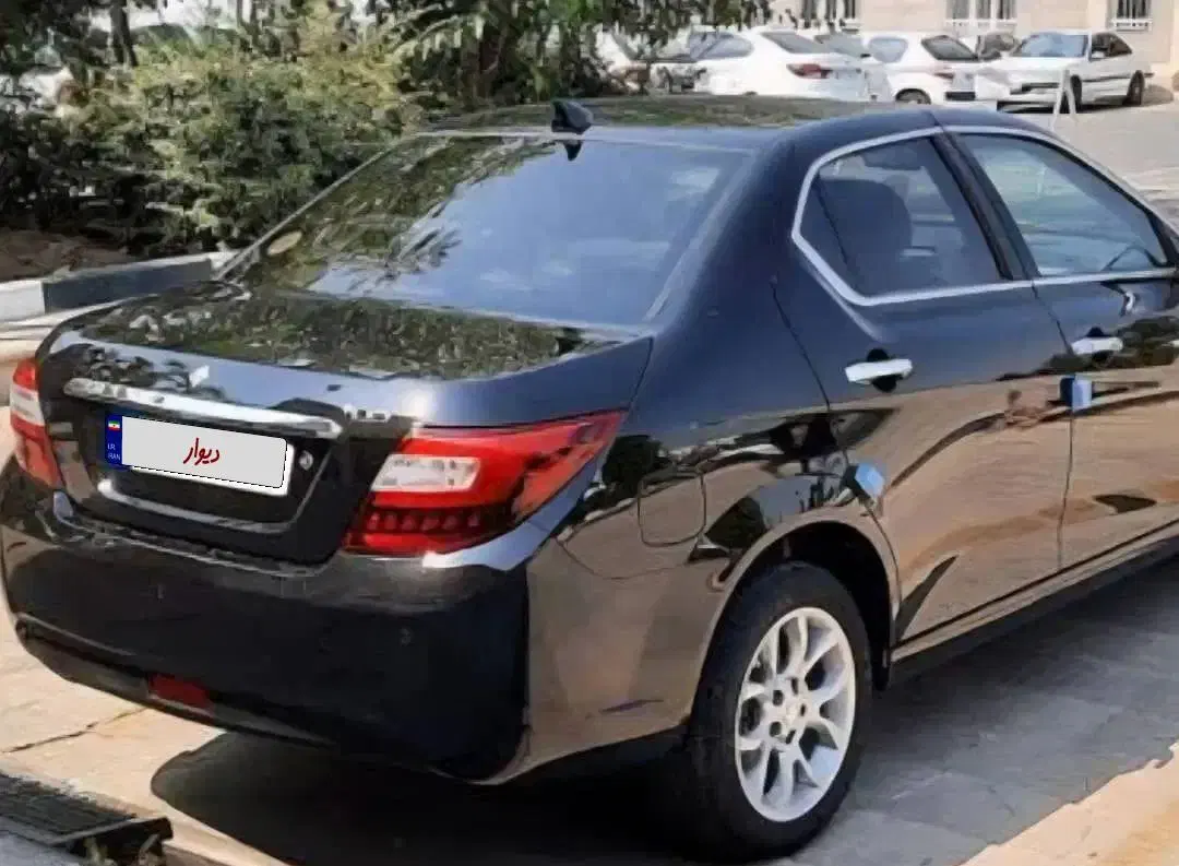 دنا پلاس|خودرو سواری و وانت|شاهینشهر, مخابرات (شهید بهشتی)|دیوار