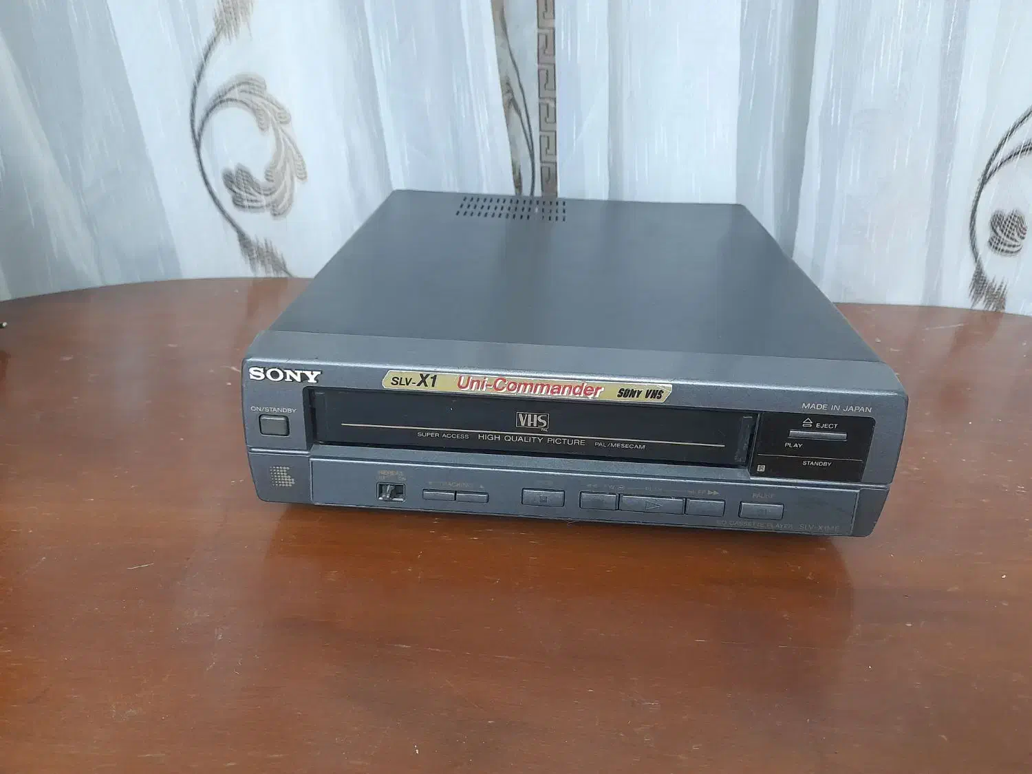 ویدئو سونی نوار بزرگ|پخشکننده DVD و ویدیو|تبریز, |دیوار