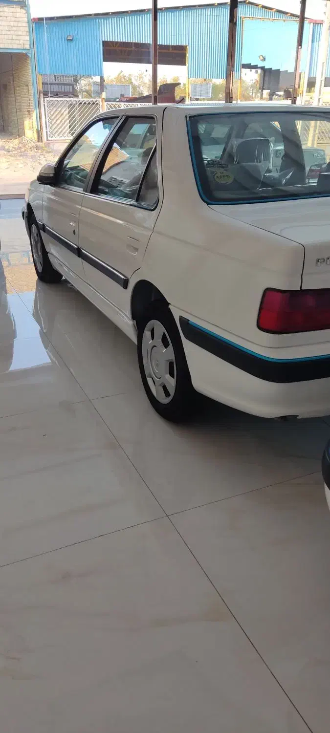 پژو پارس LX TU5،مدل 1402 دریچه گاز سیمی|خودرو سواری و وانت|اهواز, فاز ۲ پادادشهر|دیوار