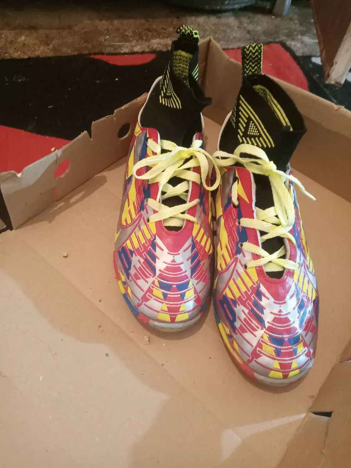 فوتسال|ورزش‌های توپی|خرم‌آباد, |دیوار