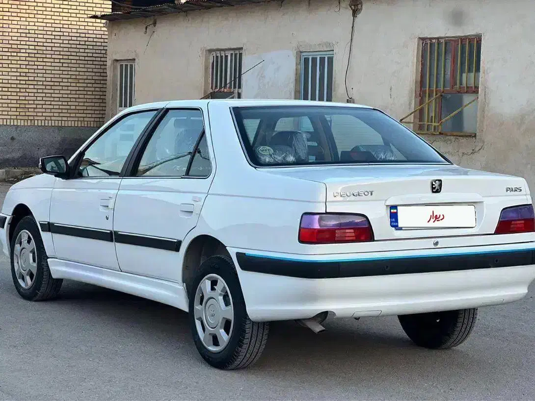 پارس سال۱۴۰۱|خودرو سواری و وانت|شادگان, |دیوار