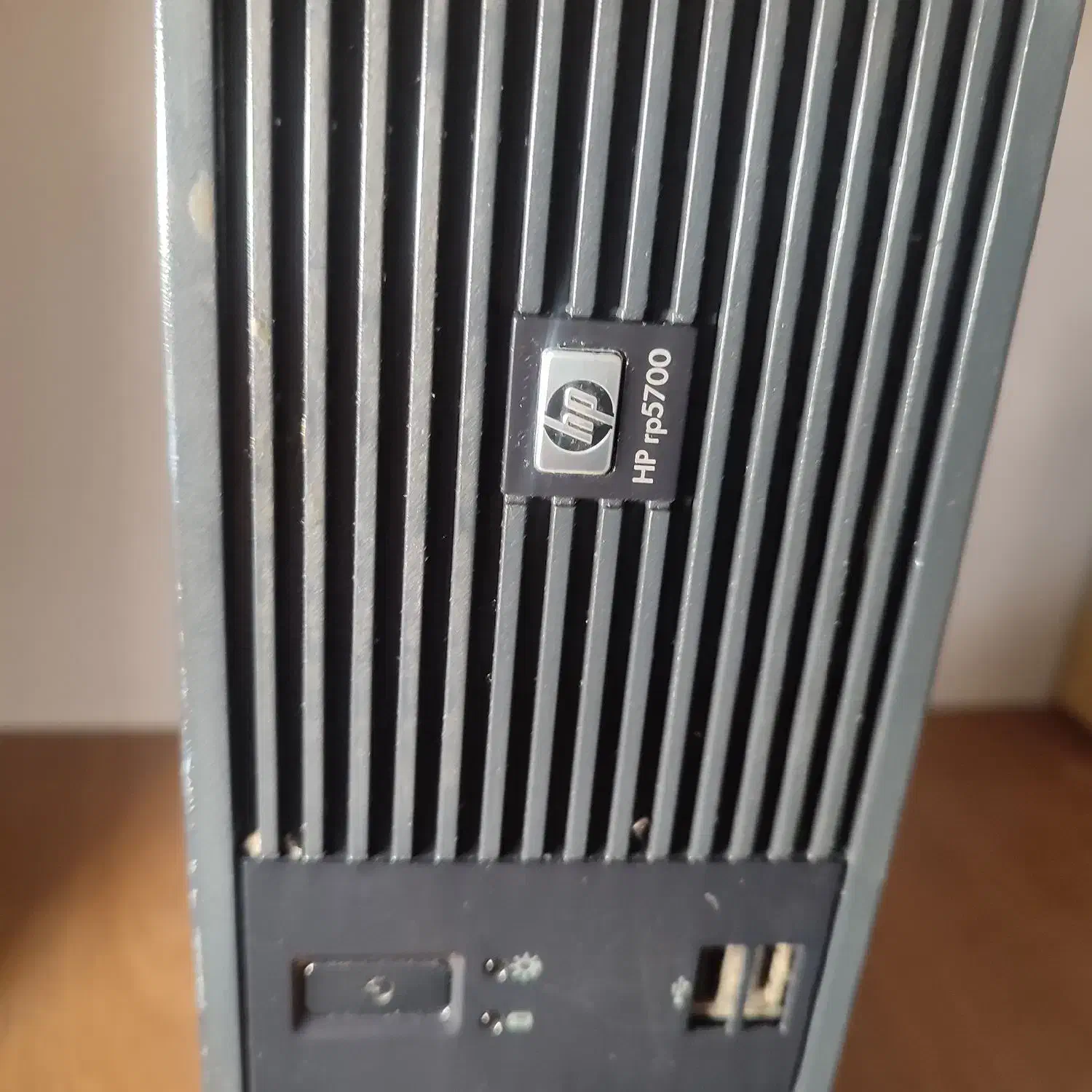 مینی کیس اچ پی رم 4 مدل rp5700|رایانه رومیزی|مشهد, شهرآرا|دیوار