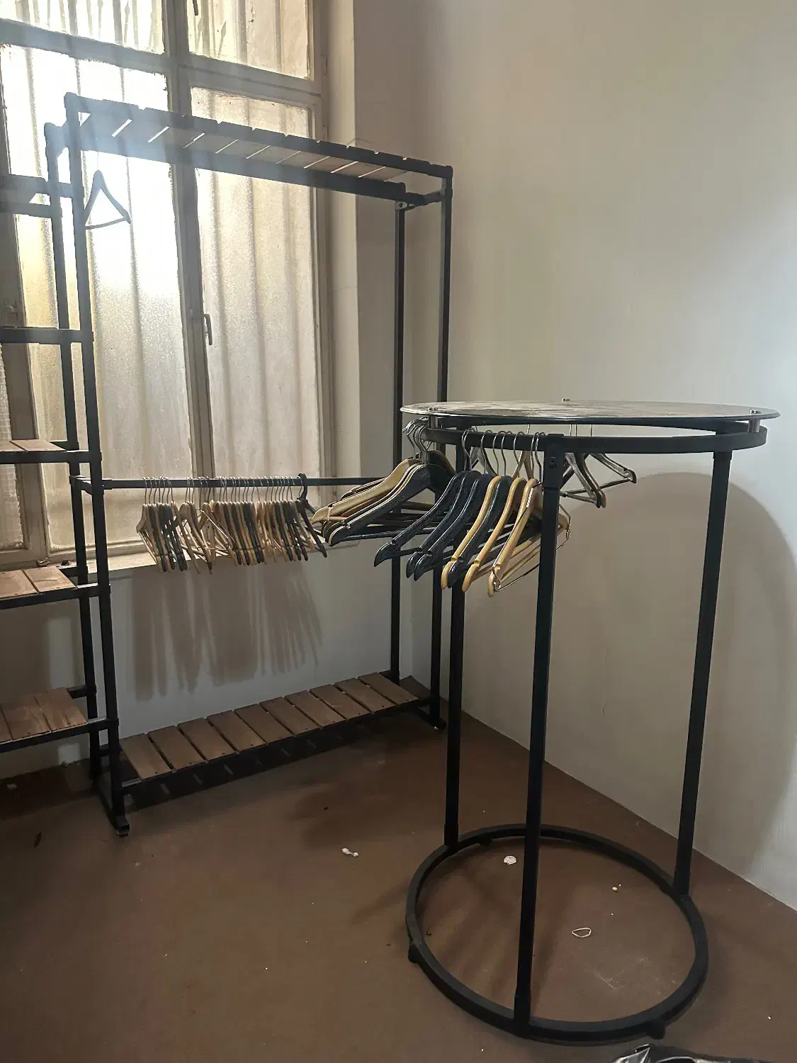 رگال لباس و آیینه قدی|جاکفشی، کمد، دراور|تهران, وحیدیه|دیوار