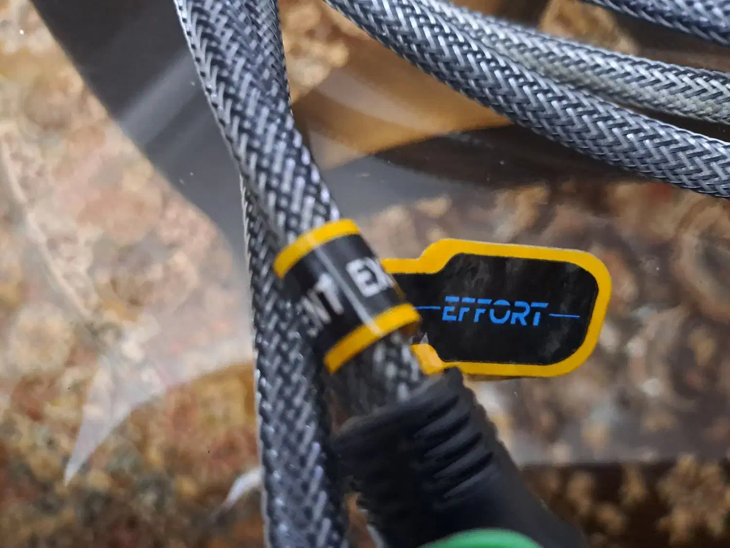 کابل hdmi ده متری|قطعات و لوازم جانبی رایانه|آبیک, |دیوار