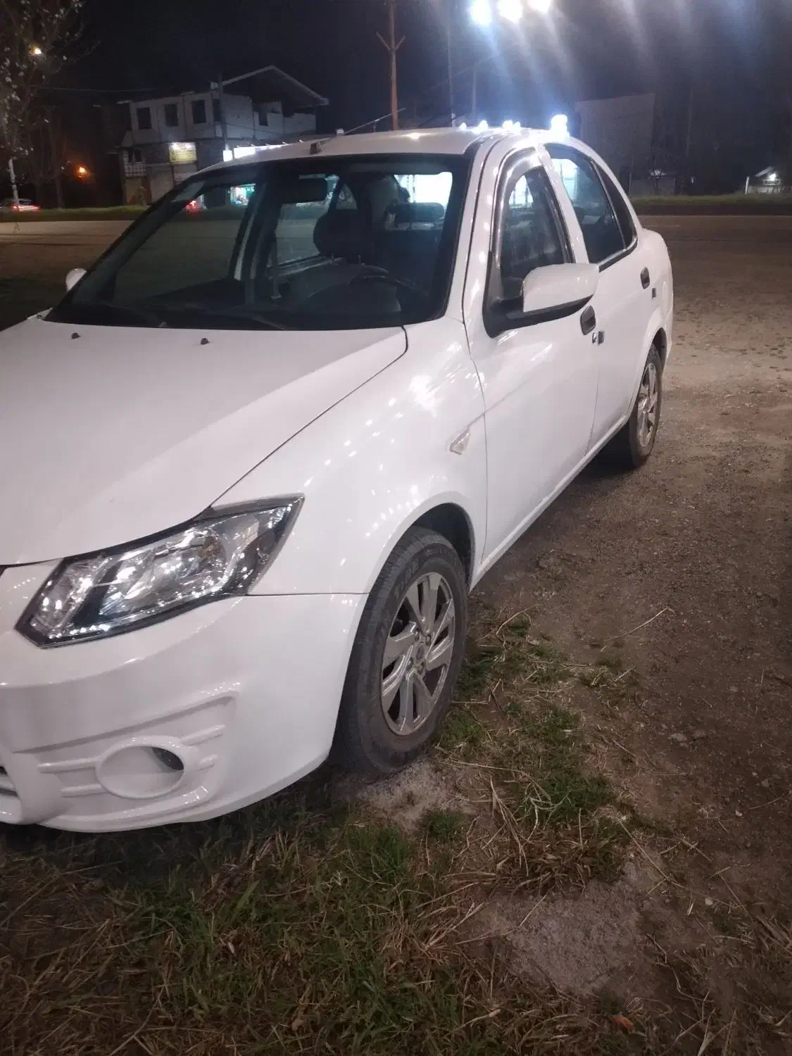 ساینا مدل ۹۷|خودرو سواری و وانت|لولمان, |دیوار