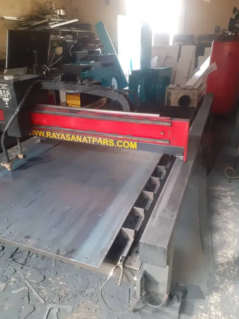 دستگاه cmc پلاسما تک فاز|ماشین‌آلات صنعتی|رباط‌کریم, رباط‌کریم|دیوار