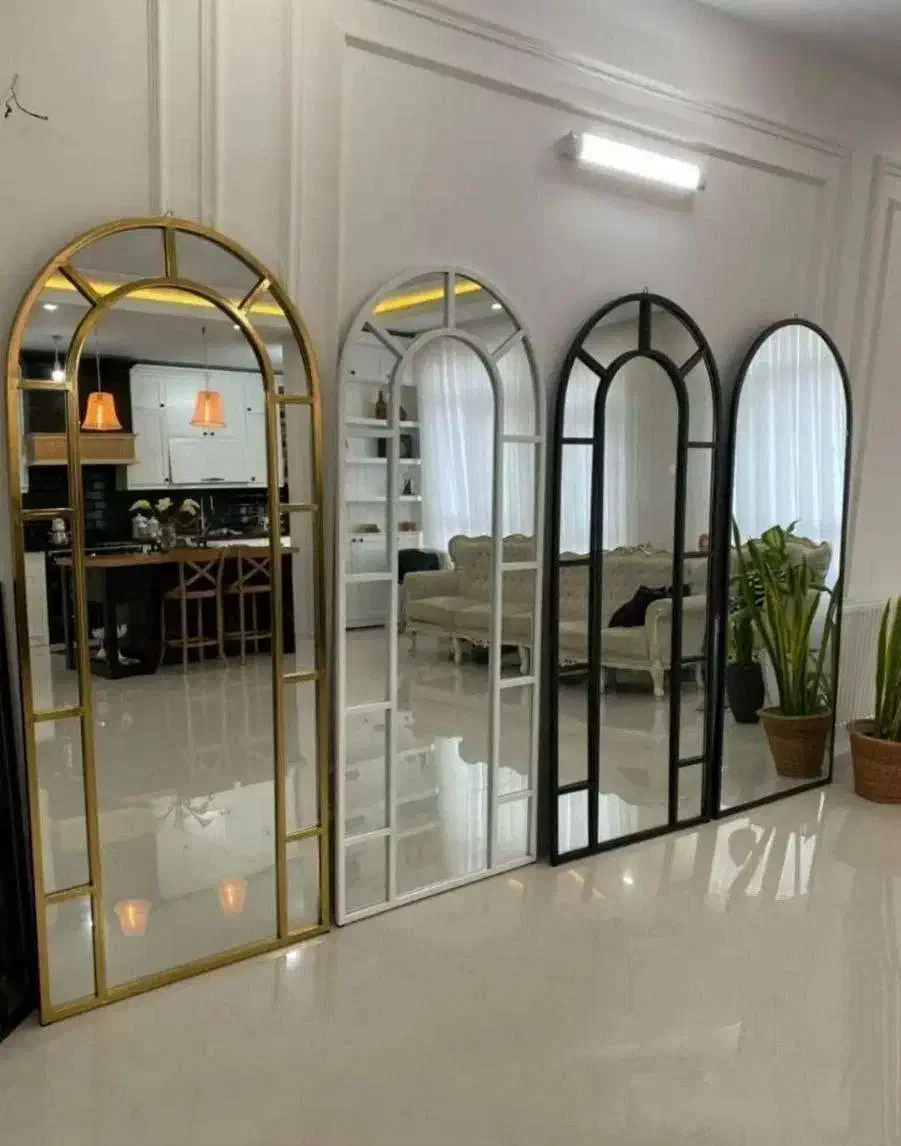 آینه قدی|آینه|هشتگرد, شهرک ولیعصر (مصلی)|دیوار