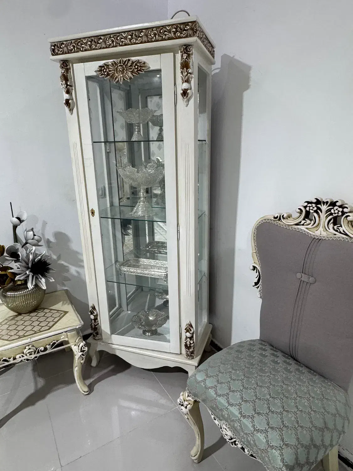 بوفه|بوفه، ویترین، کنسول|جیرفت, |دیوار