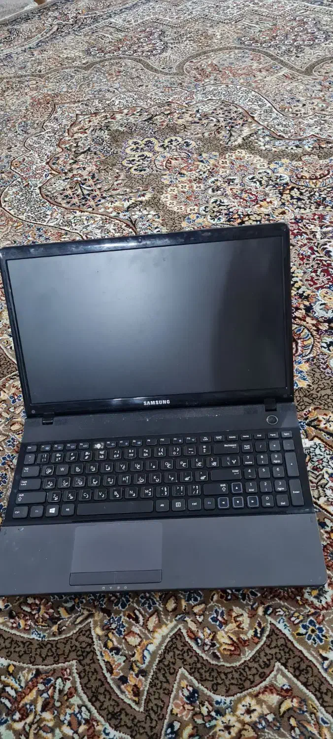 لبتاب سامسونگ|رایانه همراه|تهران, دولاب|دیوار