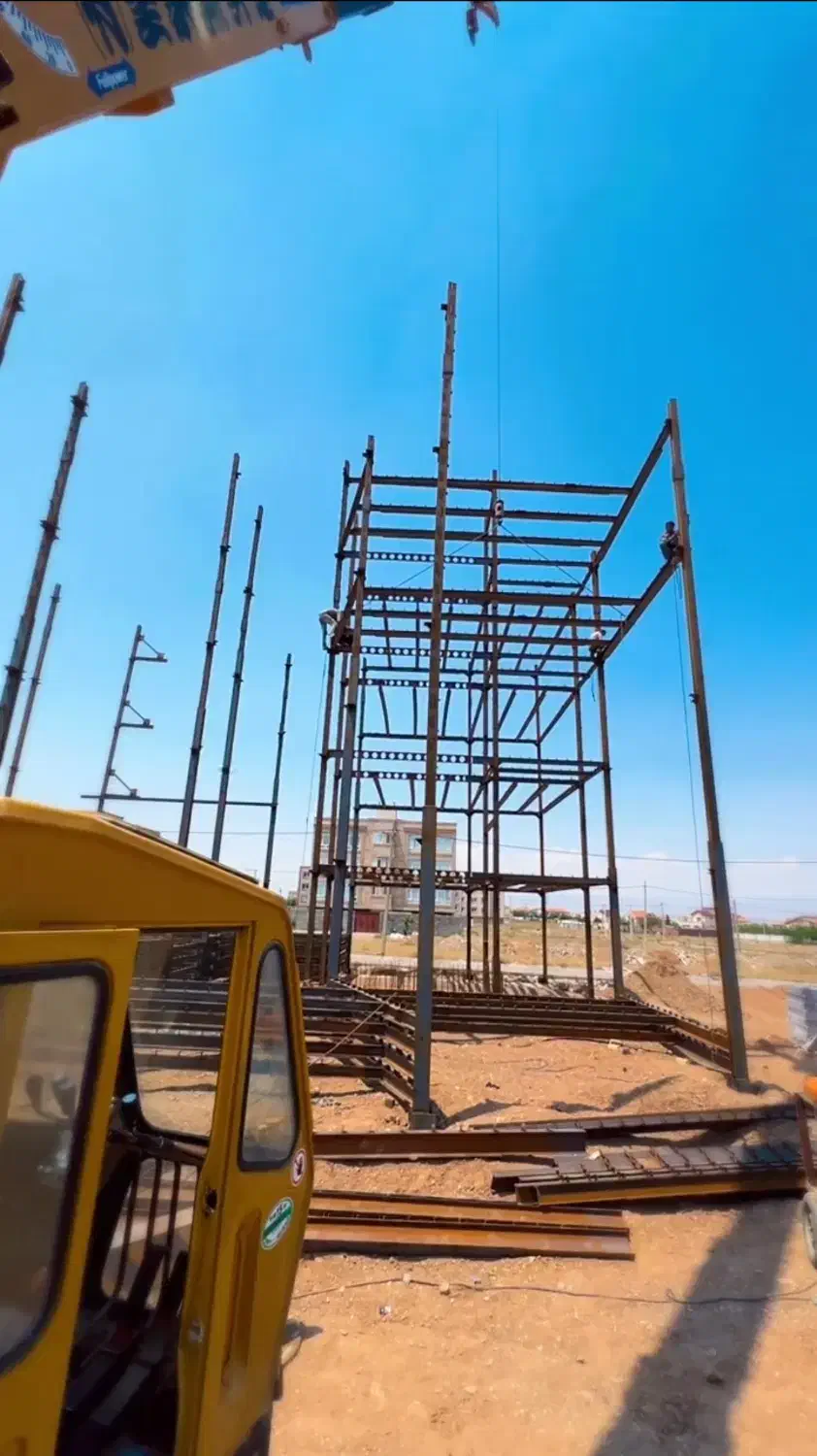 خدمات جرثقیل از ۳تن الی۵۰تن|خدمات حمل و نقل|گلبهار, شهر جدید گلبهار|دیوار