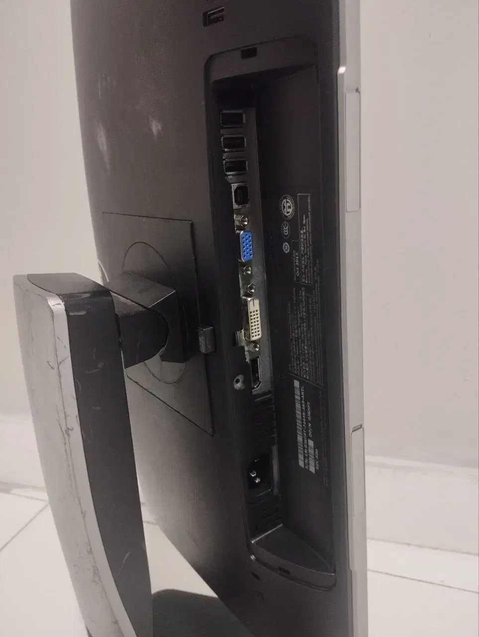 مانیتور دل Dell p2014Ht|قطعات و لوازم جانبی رایانه|تهران, ایرانشهر|دیوار