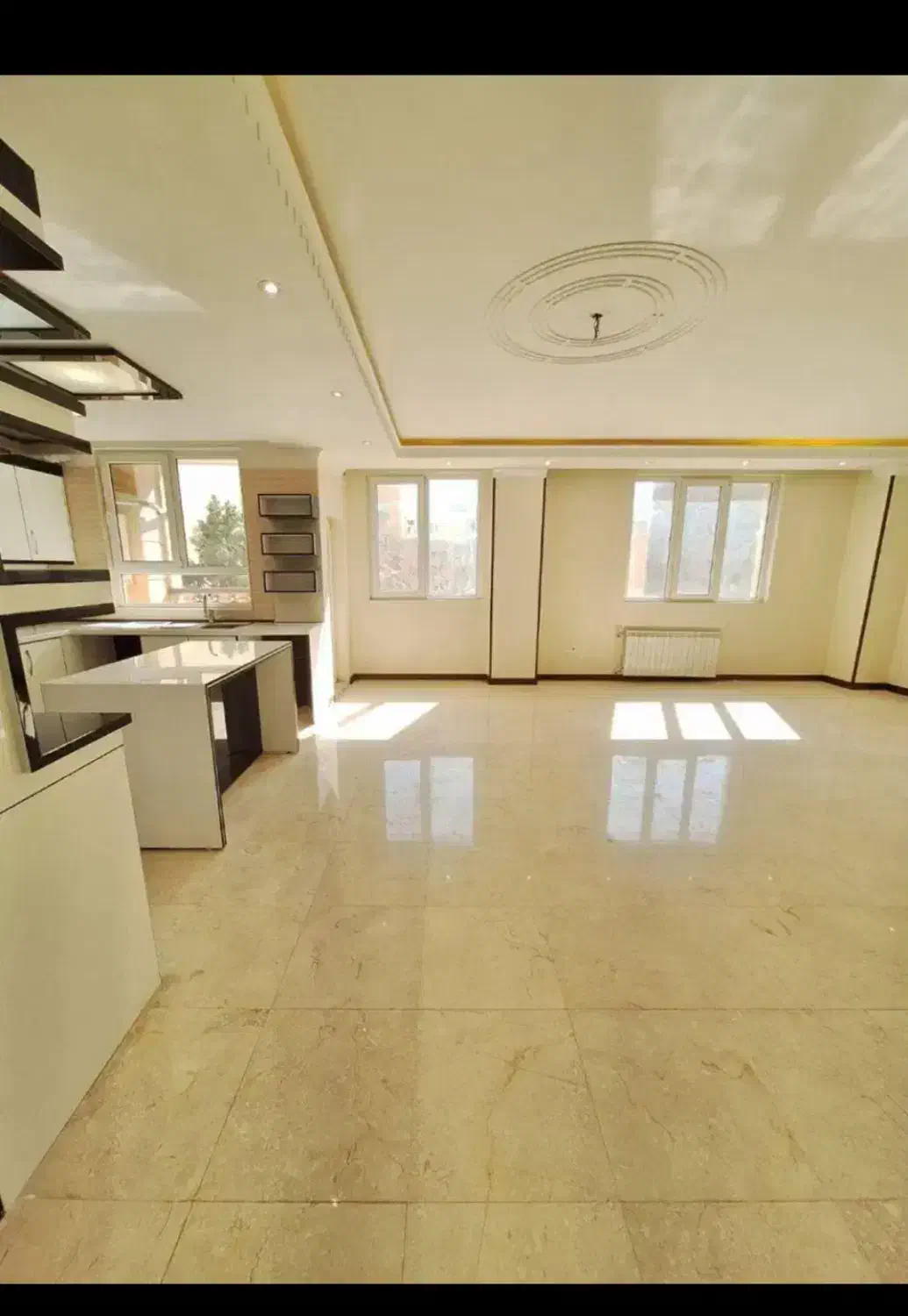 70متر/فول بازسازی/نورگیر سراسری/سالن پرده خور|فروش آپارتمان|تهران, دبستان|دیوار