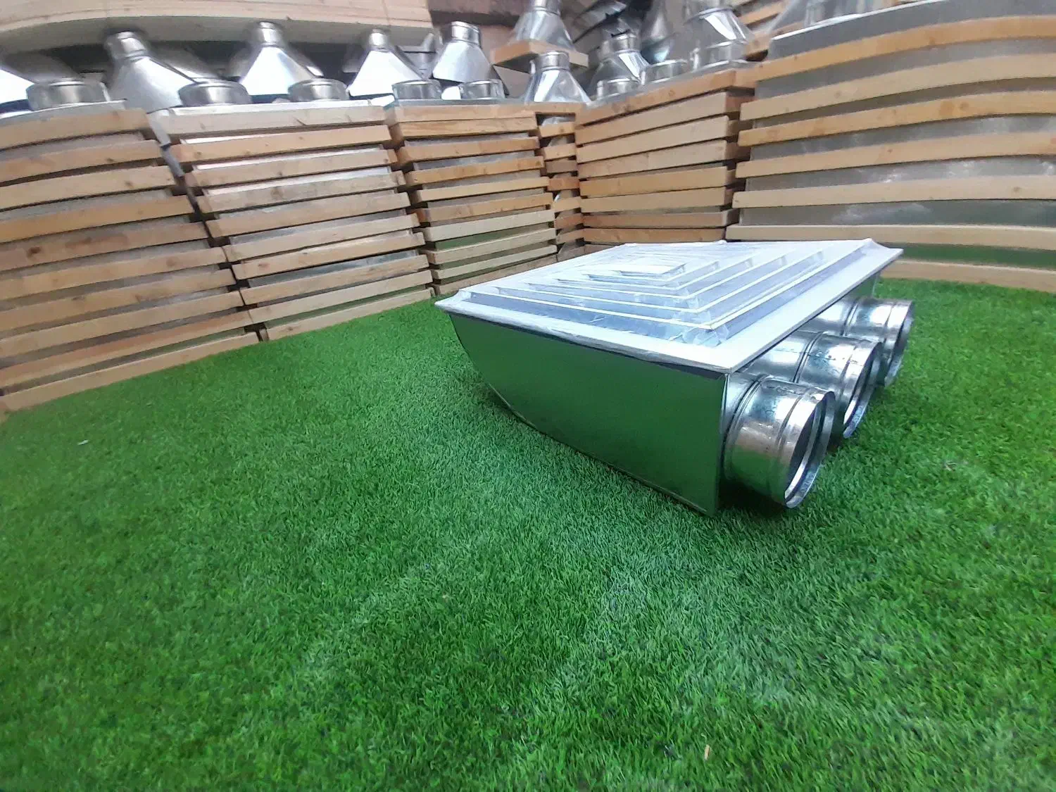 پلنیوم باکس تایلی 58 * 59 با دریچه|کولر گازی و فنکوئل|تهران, شادآباد|دیوار