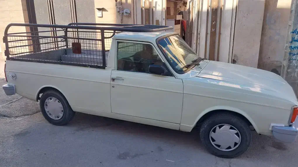 پیکان وانت.|خودرو سواری و وانت|قرچک, باقرآباد|دیوار