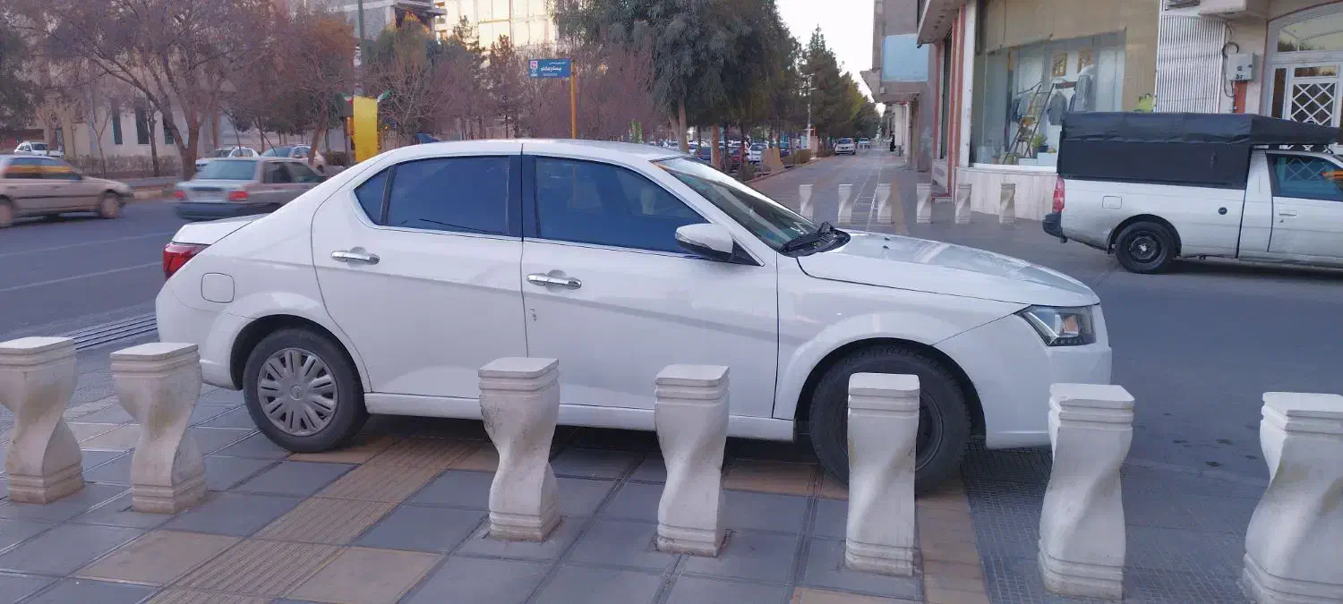 دنا پلاس ۱۴۰۲|خودرو سواری و وانت|قم, بکایی|دیوار