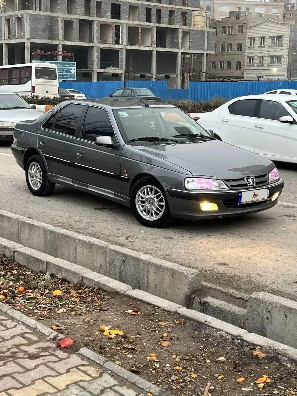 پارس elx مدل ۸۵ درحد|خودرو سواری و وانت|اردبیل, |دیوار