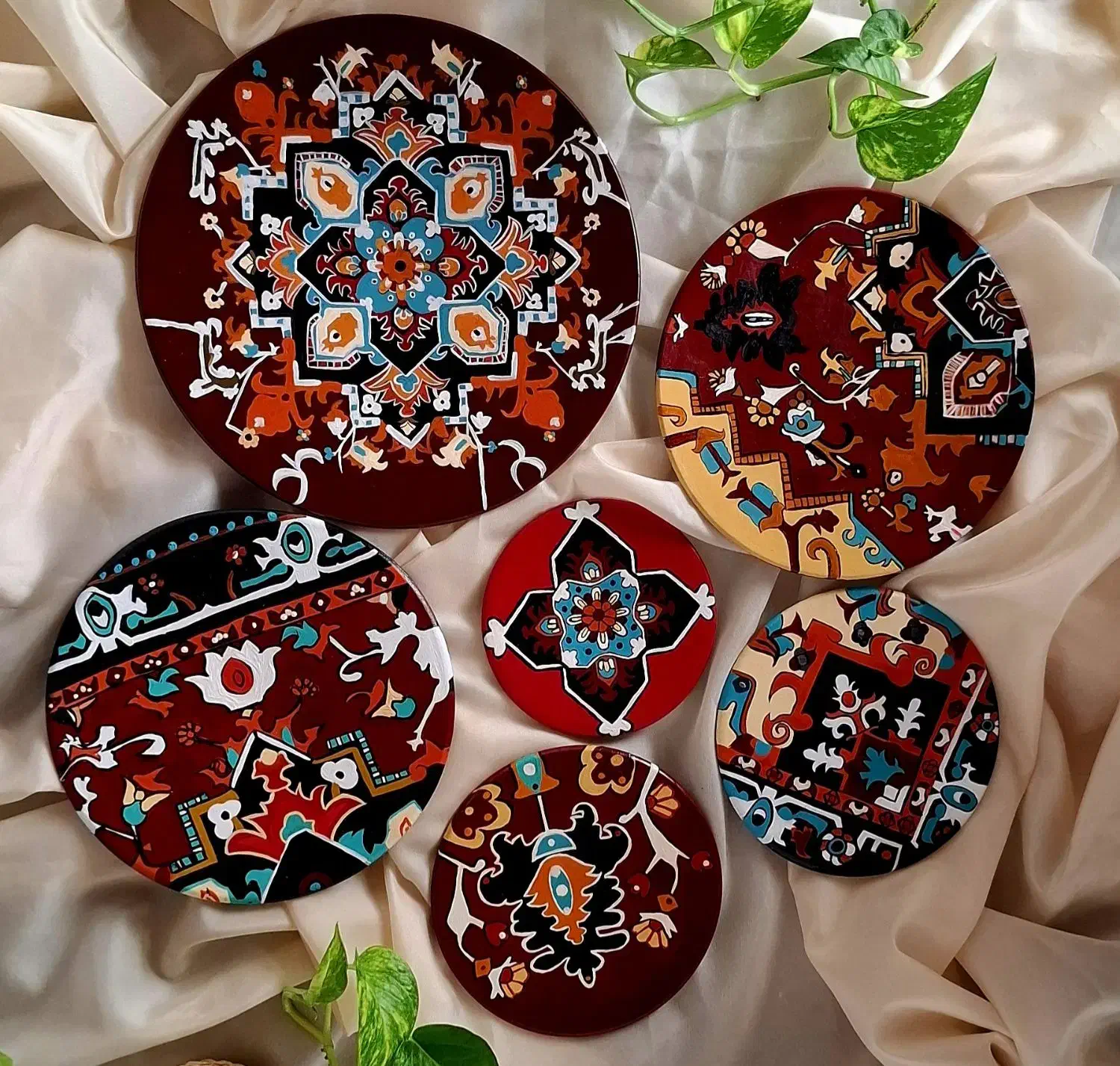 دیوار کوب|تابلو، نقاشی، عکس|رشت, پارک شهر|دیوار