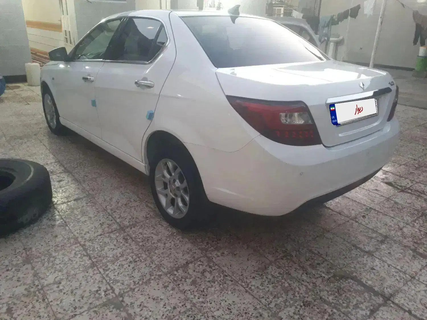 دنا پلاس اتومات آپشنال|خودرو سواری و وانت|کارون, |دیوار