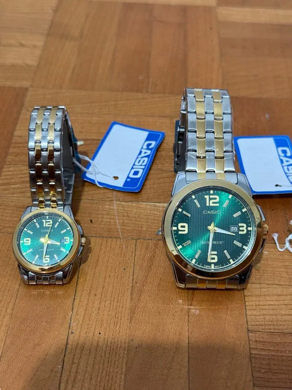 ساعت ست casio|ساعت|تهران, کامرانیه|دیوار