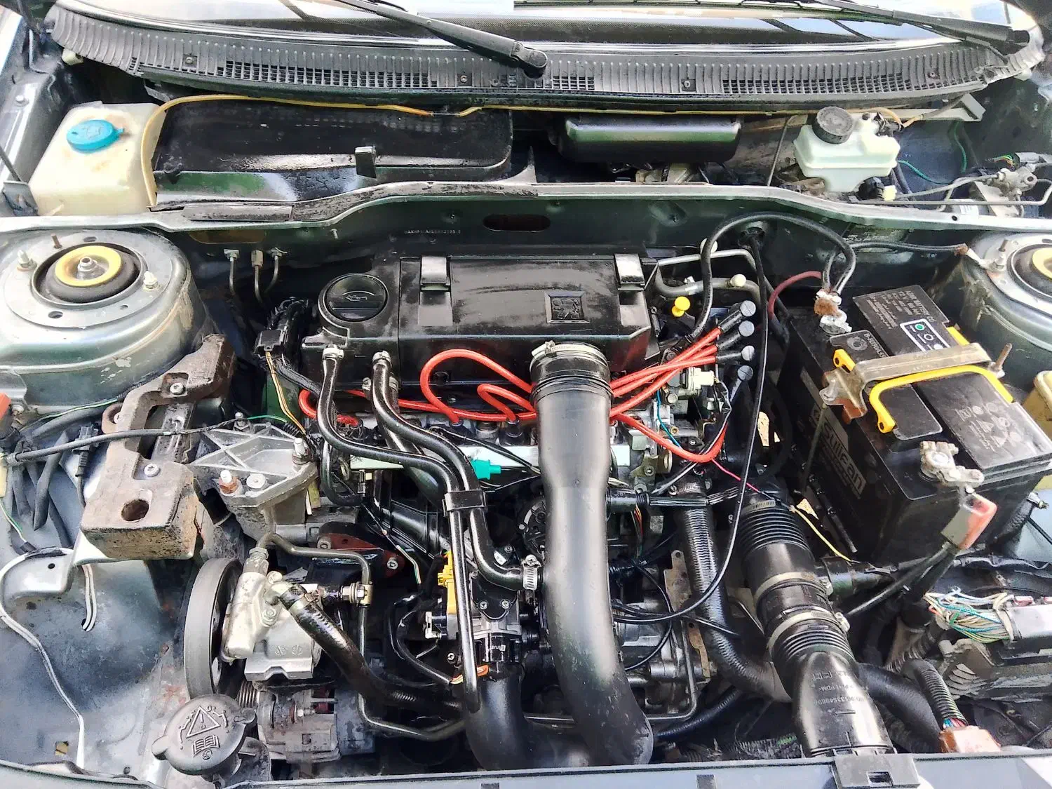 پژو|خودرو سواری و وانت|راسک, |دیوار