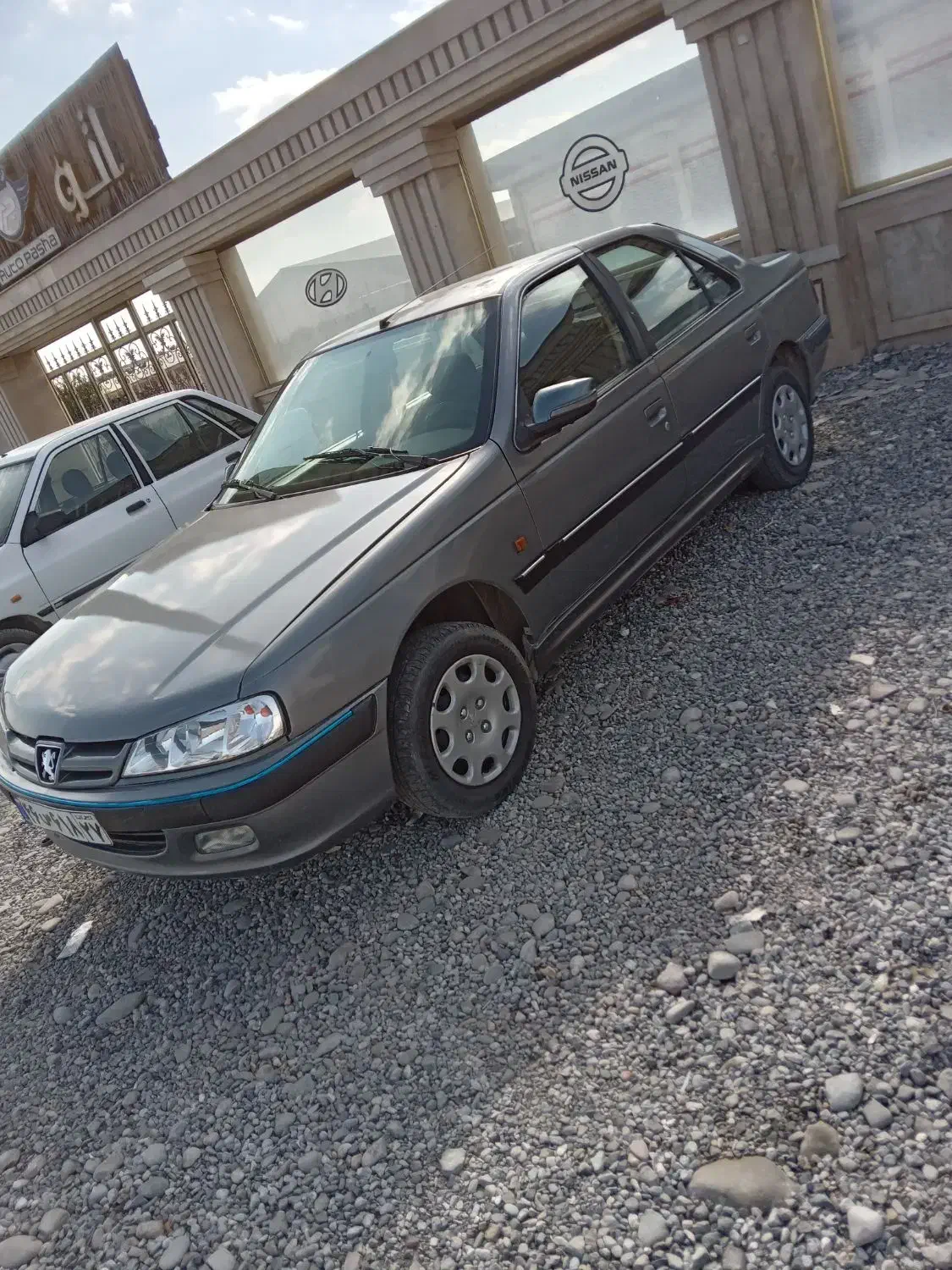 پژو پارس ۹۲|خودرو سواری و وانت|ارومیه, |دیوار