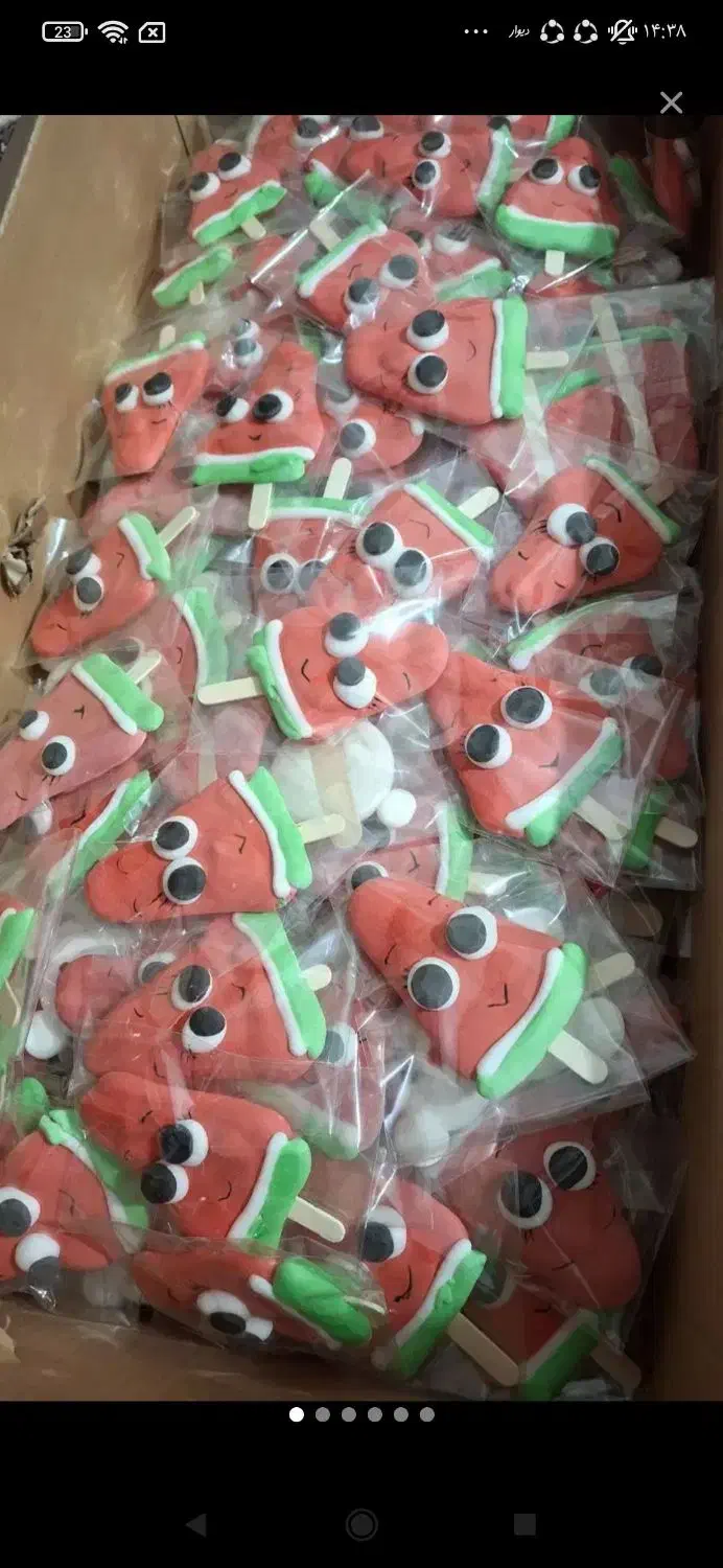 مارشمالو عروسکی عمده و خرده|اسباب‌‌بازی|مشگین شهر, |دیوار