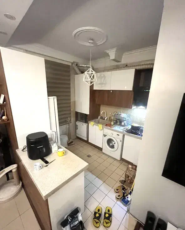 ۷۵ متر /۲خواب /سعادت آباد|اجارهٔ آپارتمان|تهران, آسمان|دیوار