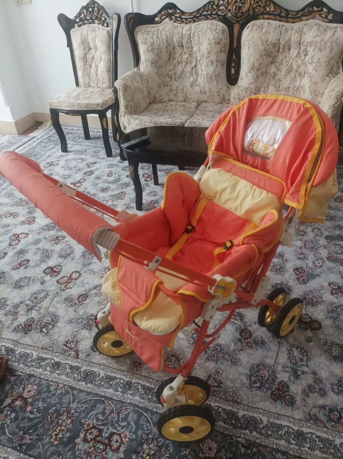 سرویس کالسکه|کالسکه و لوازم جانبی|زنجان, |دیوار