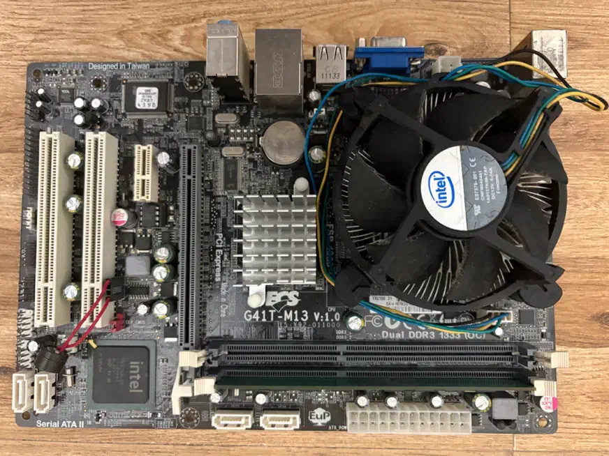 باندل G41 و H61 کارت گرافیک و پاور  مانیتور|قطعات و لوازم جانبی رایانه|تهران, وردآورد|دیوار