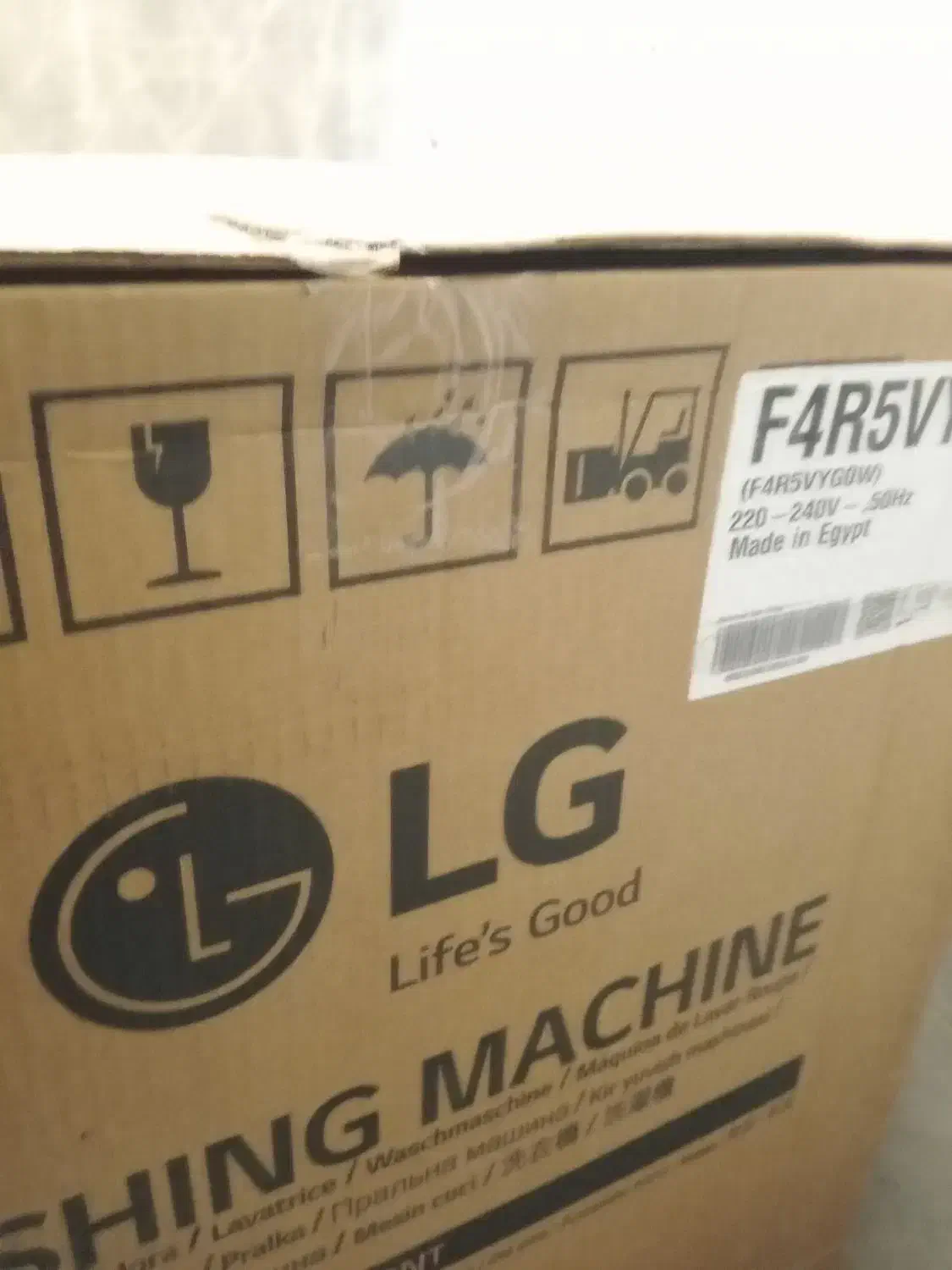 ماشین لباسشویی ال جی - LG|ماشین لباسشویی و خشک‌کن لباس|تهران, چیتگر شمالی|دیوار