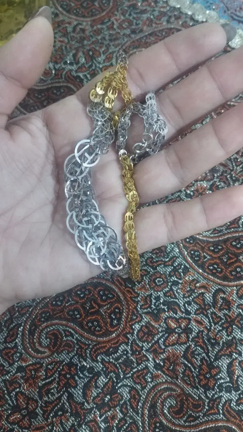 گردن|جواهرات|مشهد, کوی ولیعصر|دیوار