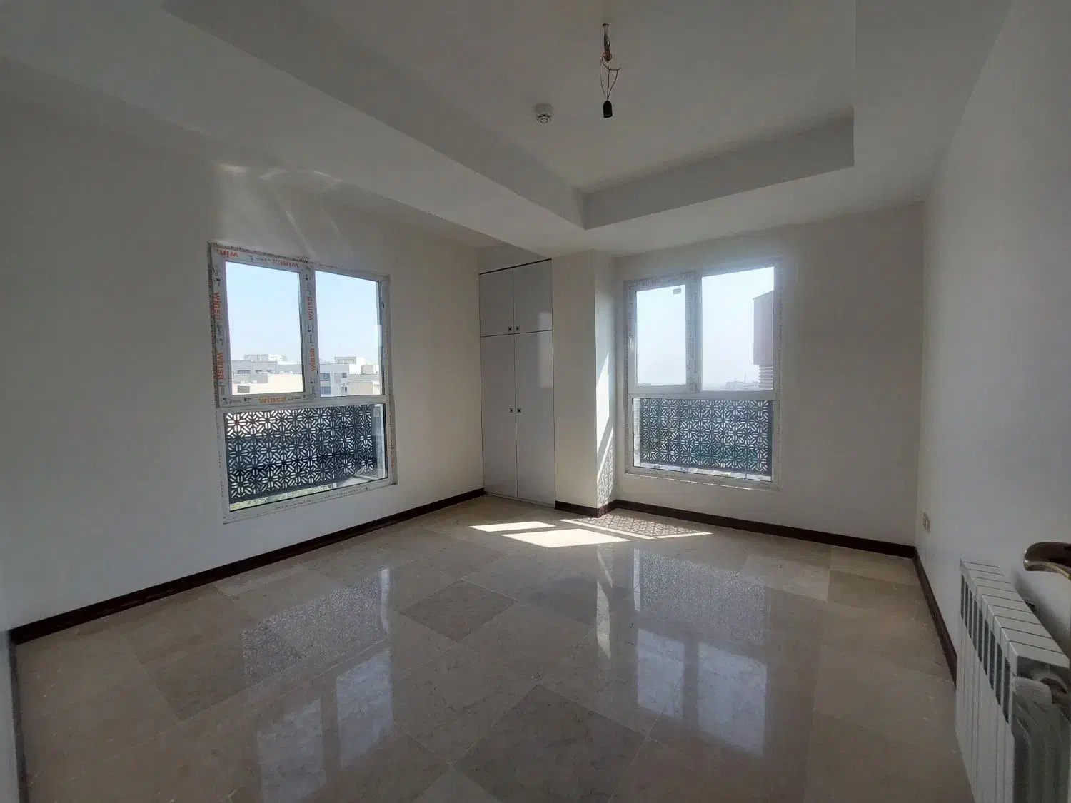 آپارتمان ۱۲۳ متر نوساز|اجارهٔ آپارتمان|تهران, سازمان آب|دیوار